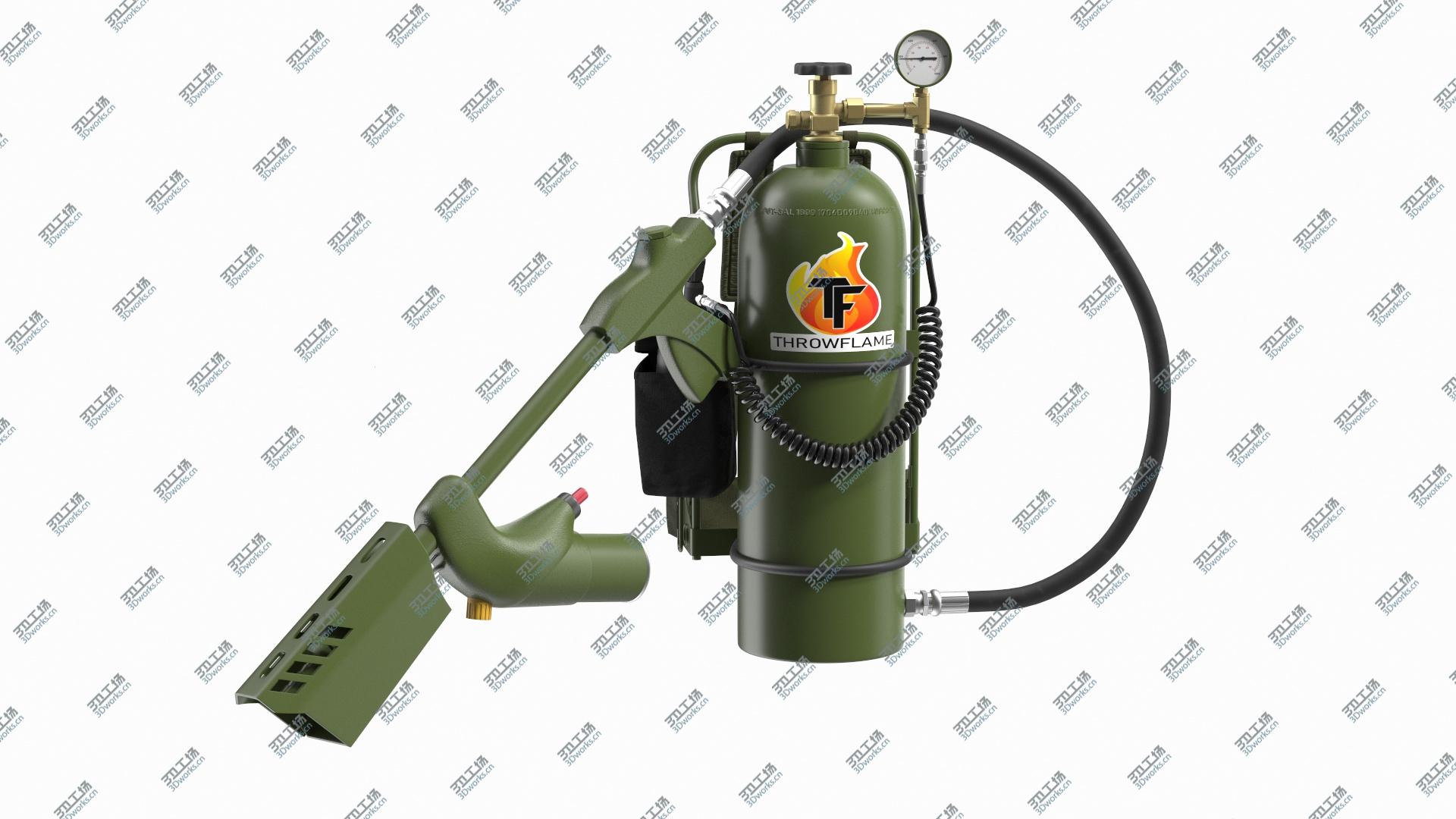 images/goods_img/2021040234/Throwflame XL18 Flamethrower 3D model/3.jpg